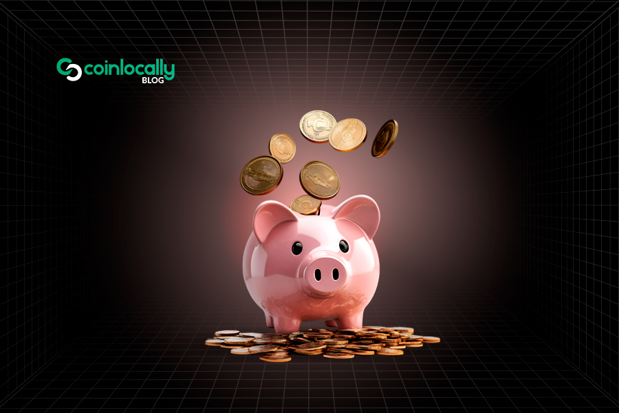 User experience on Coinlocally exchange login and account security